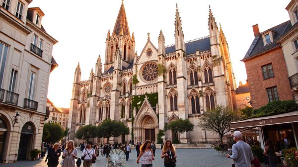 Discover France's Cultural Treasures: A Guide to Must-Visit Spots