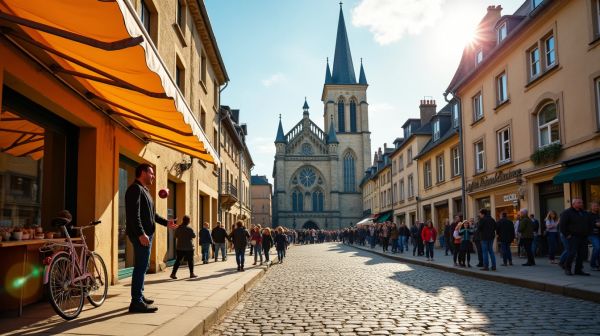 Experience the charm of France through top cultural spots