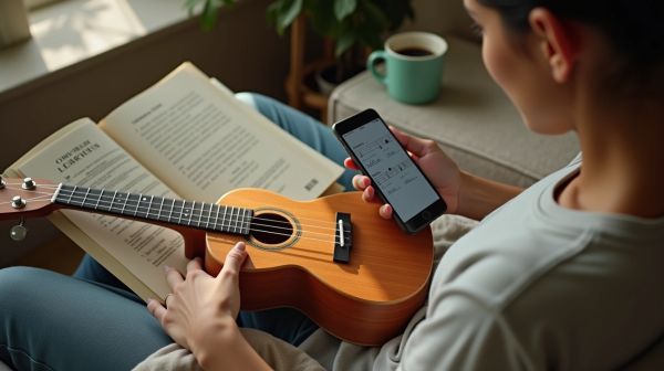 Is learning ukulele online the right choice for beginners?