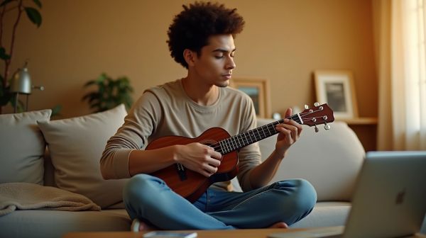 Is learning ukulele online the right choice for beginners?