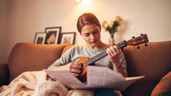 Top Benefits of Choosing Online Ukulele Lessons for Beginners