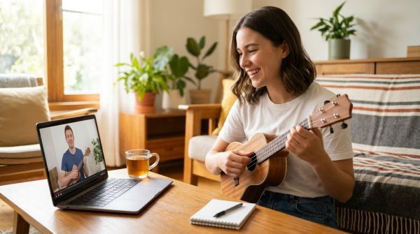 Top Benefits of Choosing Online Ukulele Lessons for Beginners